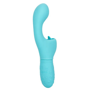 Rechargeable Butterfly Kiss Flicker - Blue - MyPleasure