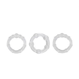 Renegade Intensity Rings - Clear