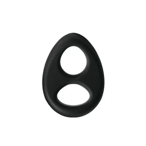 Renegade - Romeo Soft Ring - Black