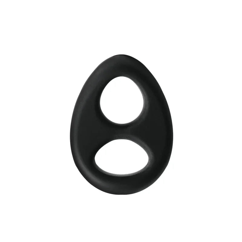 Renegade - Romeo Soft Ring - Black