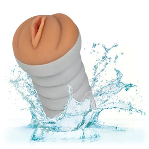 Ribbed Gripper Tight Pussy Grip - MyPleasure