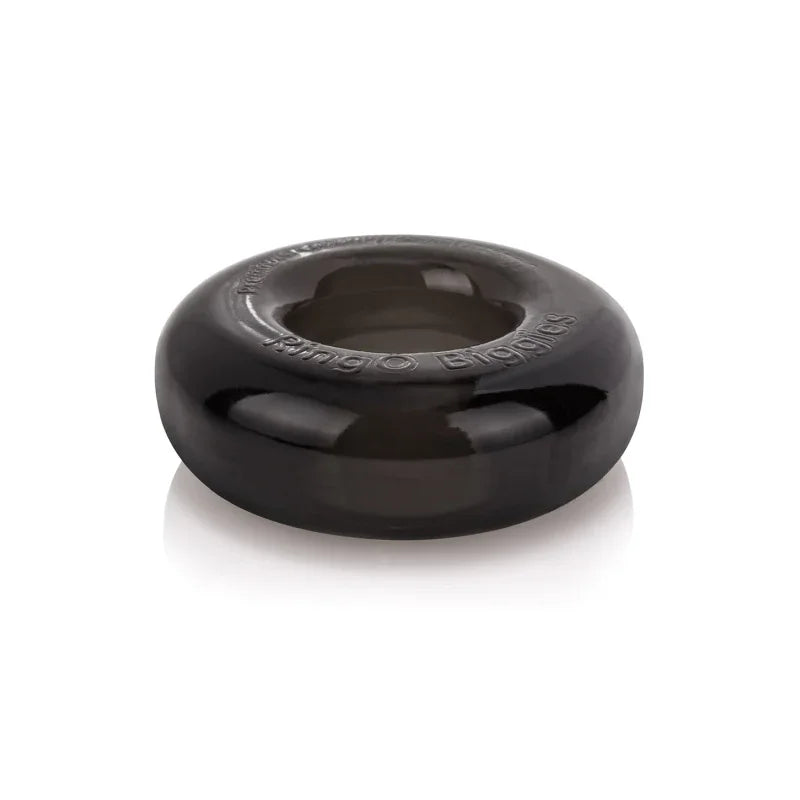 Ringo Biggies - Black - MyPleasure