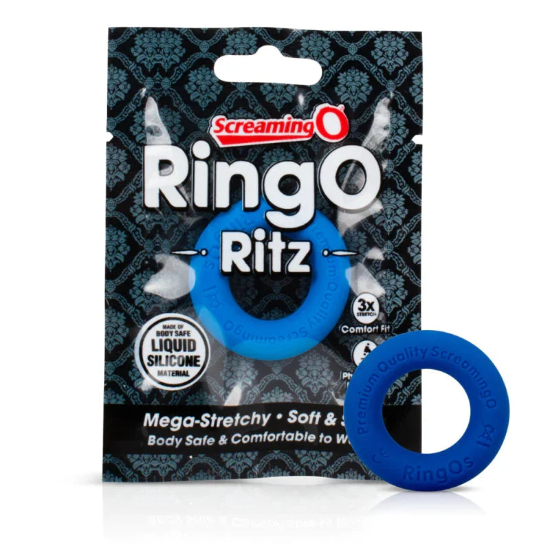 Ringo Ritz - Blue