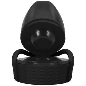 Rock Solid - Ez Top - Large - Black - MyPleasure