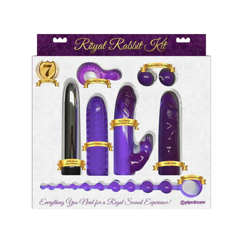 Royal Rabbit Kit - MyPleasure