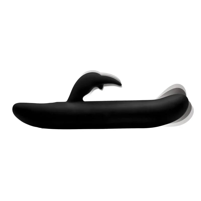 Royal Rabbits Bling Bunny 10x Flexing Rabbit Vibrator - MyPleasure