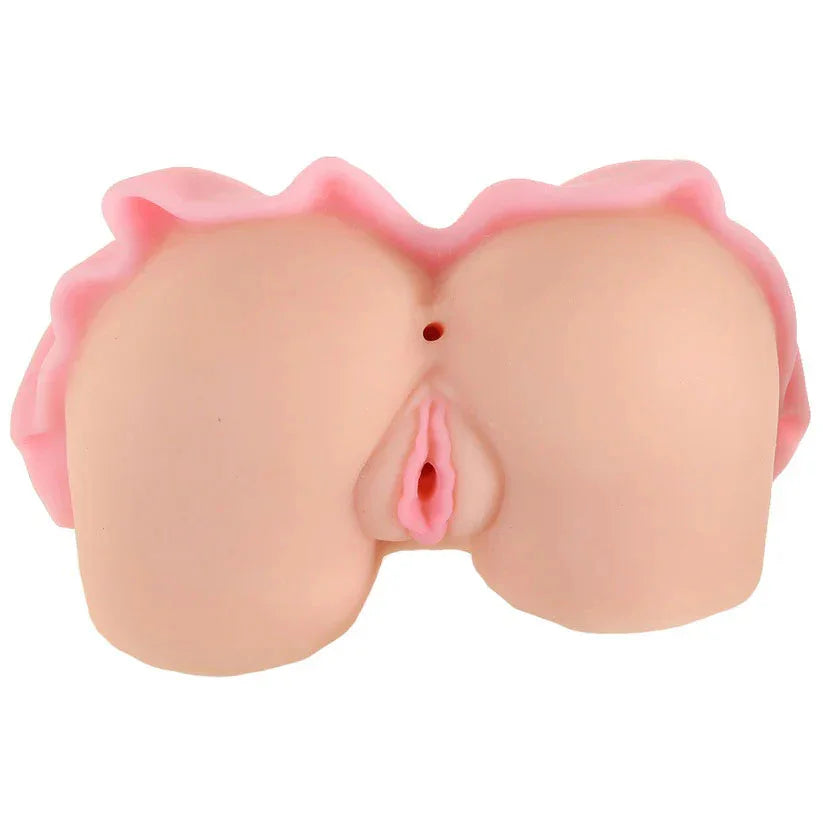 Jillian Janson Pussy and Anus Masturbator - Beige