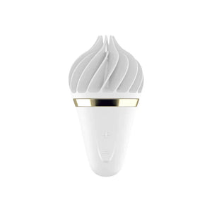 Satisfyer Layons Sweet Tempation - White/gold