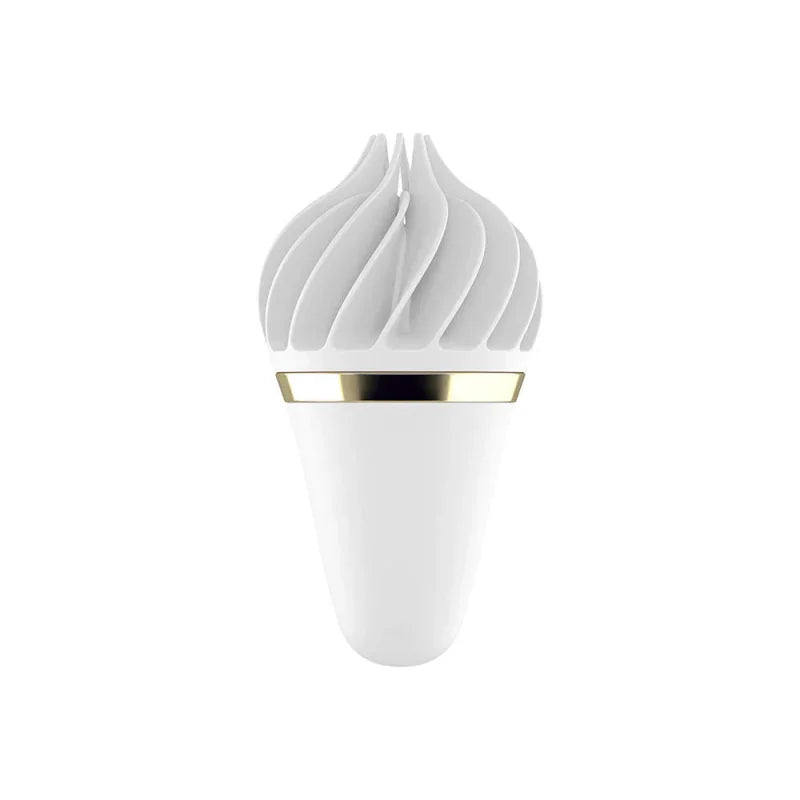 Satisfyer Layons Sweet Tempation - White/gold