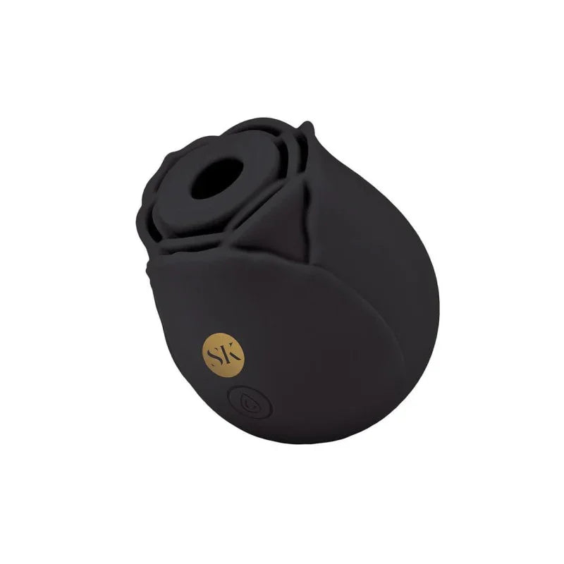 Secret Kisses Rosegasm Air - Black - MyPleasure