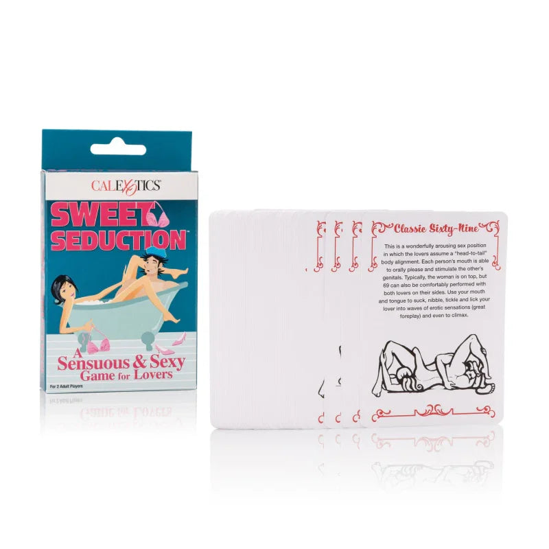 Seduction Game - MyPleasure