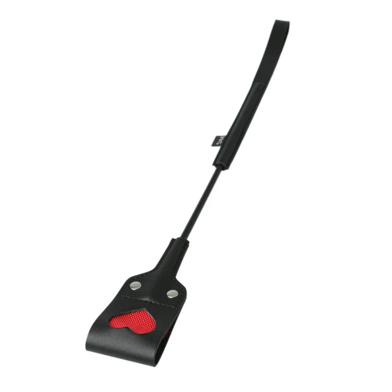Sex and Mischief Heart Impression Paddle - MyPleasure
