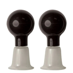 Sex and Mischief Nipple Suckers Nipple Clips - MyPleasure