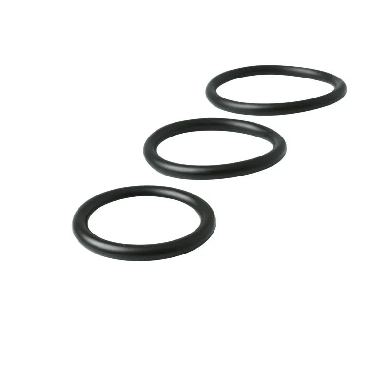Sex and Mischief Nitrile Cock Rings 3 Pack - MyPleasure