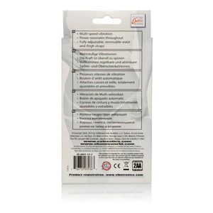 Shanes World Venus Butterfly - MyPleasure