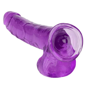 Size Queen 10 Inch- Purple - MyPleasure