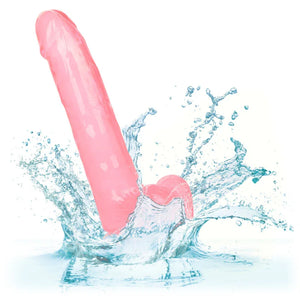 Size Queen 8 Inch - Pink - MyPleasure