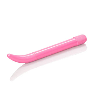 Slender G-Spot 7 Inches Massager - Pink - MyPleasure