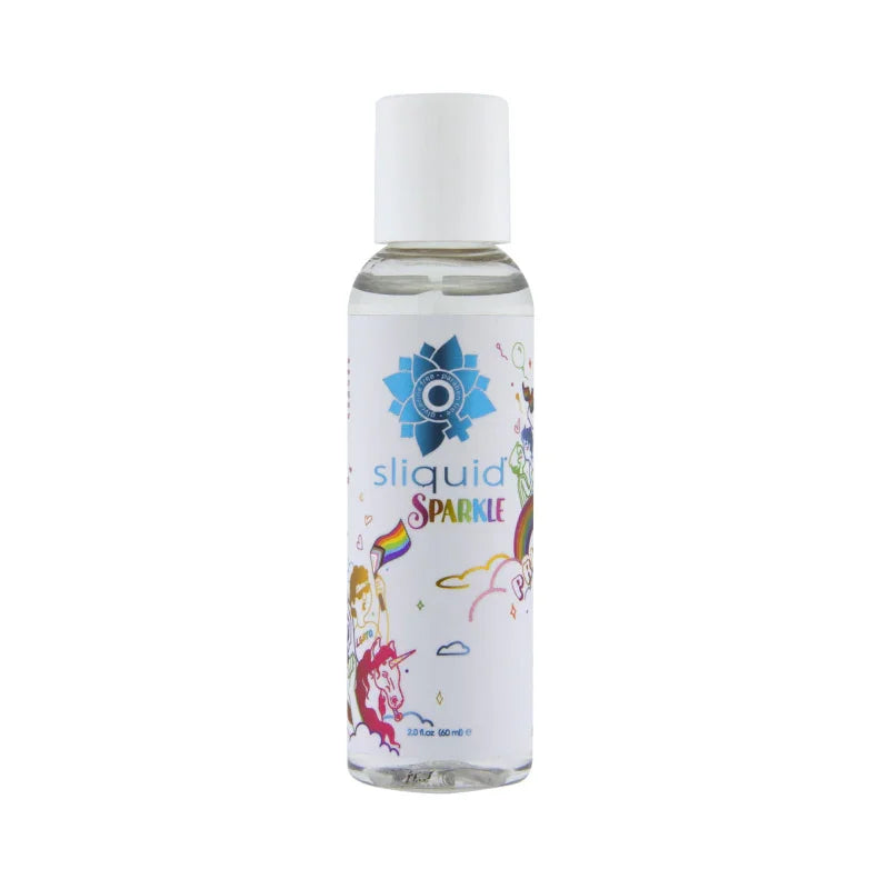 Sliquid Sparkle 2.0 Oz / 60 ml - MyPleasure
