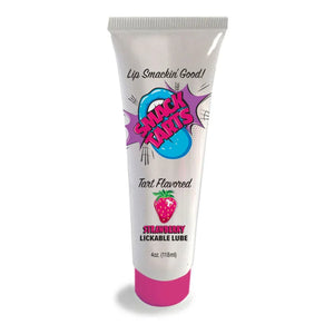 Smack Tarts 2oz Lickable Flavored Lubricant - Strawberry - MyPleasure
