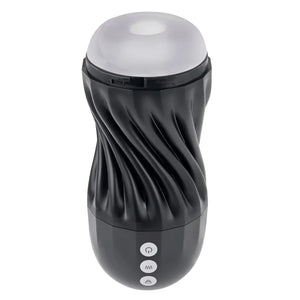 Solo - Stroker - Black