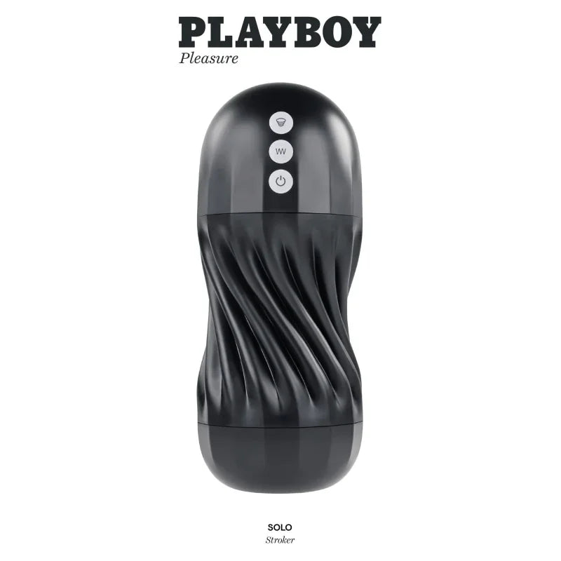 Solo - Stroker - Black