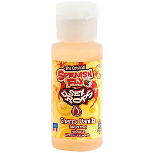 Spanish Fly - 1 Fl. Oz. - Cherry Vanilla - MyPleasure