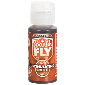 Spanish Fly Sex Drops - 1 Fl. Oz. - Stimulating Coffee - MyPleasure