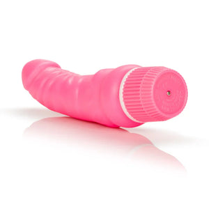 Spellbound Curved Jack - Pink - MyPleasure