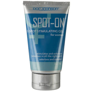 Spot on G Spot Stimulating Gel for Women 2 Oz - MyPleasure