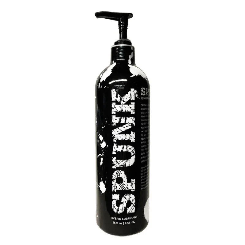 Spunk Lube Hybrid Pump 16 Fl Oz - MyPleasure