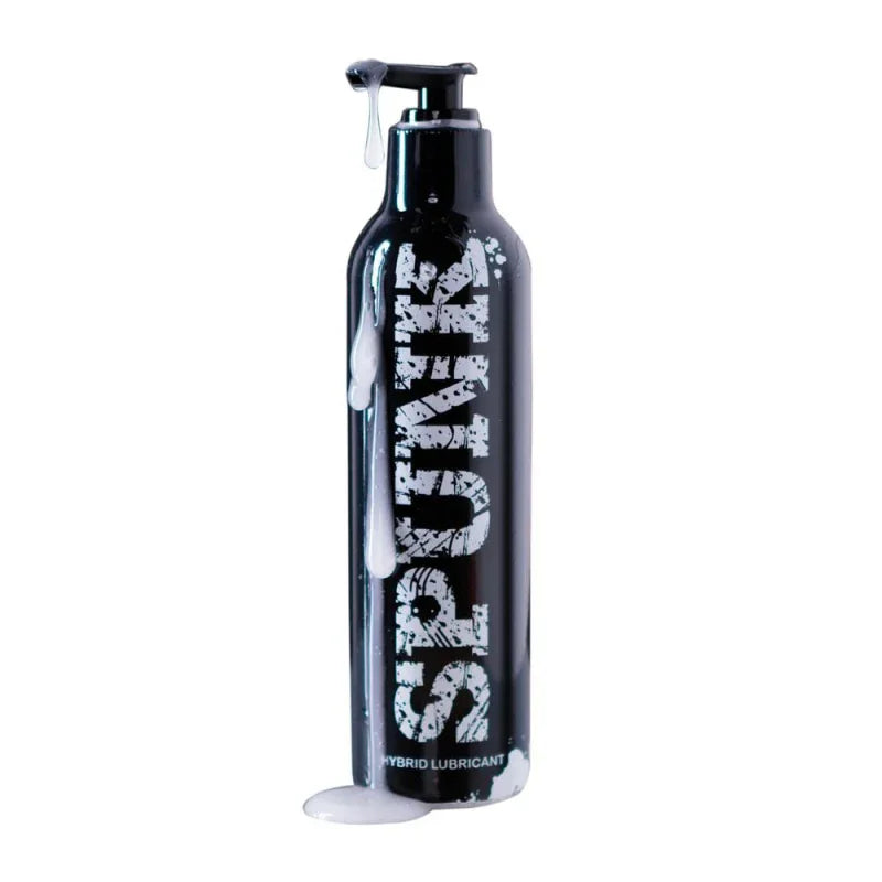 Spunk Lube Hybrid Pump 8 Fl Oz - MyPleasure