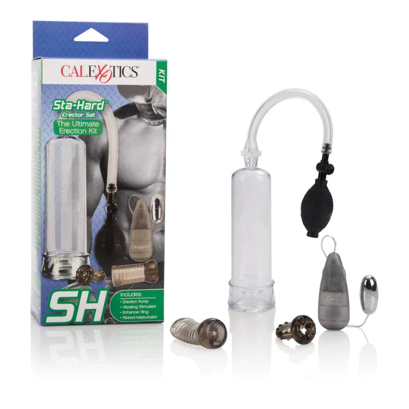 Sta-Hard Erector Set - MyPleasure