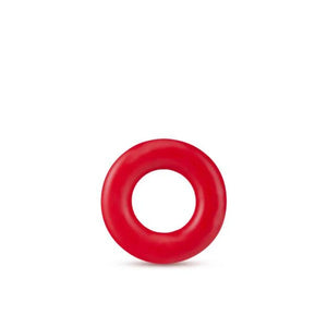 Stay Hard - Donut Rings - Red