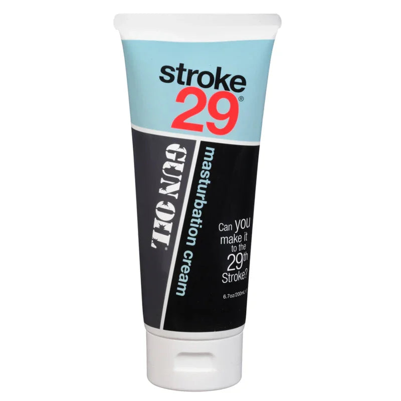 Stroke 29 6.7 Oz. Tube - MyPleasure