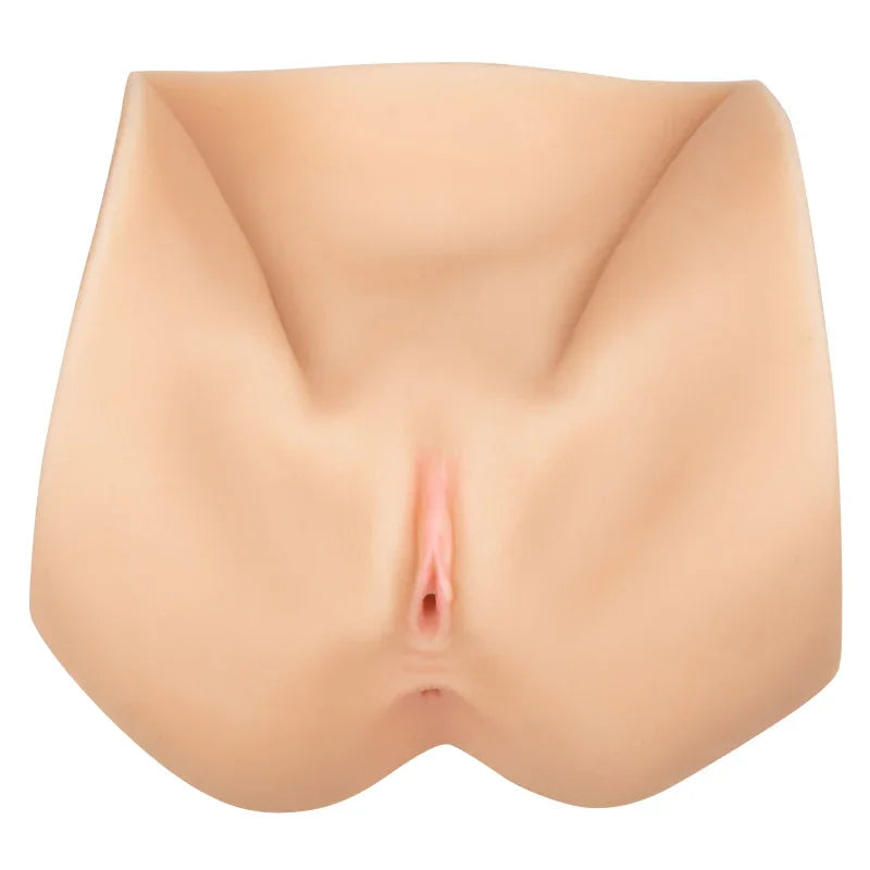 Stroke It Life-Size Pussy - Ivory - MyPleasure