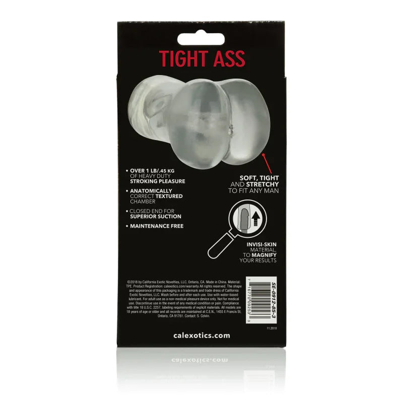 Stroke It Tight Ass - MyPleasure