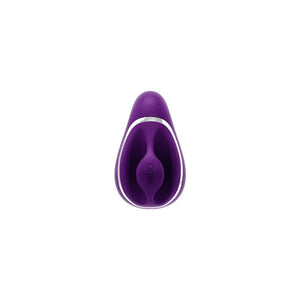 Suki Rechargeable Sonic Vibe - Deep Purple