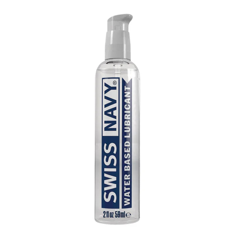 Swiss Navy Water-Based Lube - 2 Fl. Oz. - MyPleasure