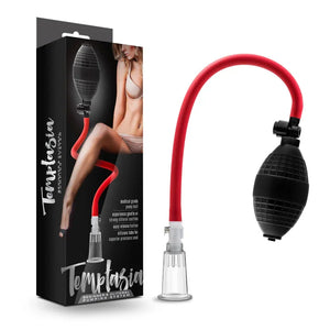 Temptasia - Beginner's Clitoral Pumping System - MyPleasure