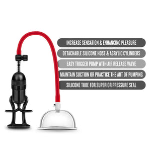 Temptasia - Intense Pussy Pump System - MyPleasure