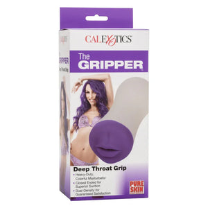 The Gripper Deep Throat Grip - MyPleasure