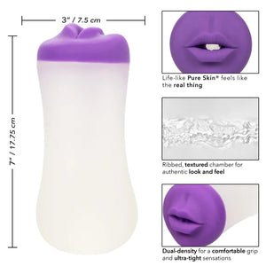 The Gripper Deep Throat Grip - MyPleasure