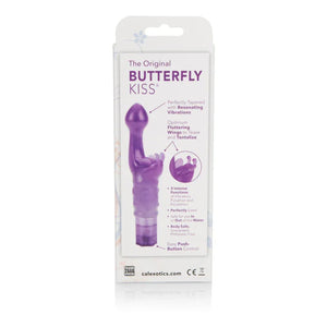 The Original Butterfly Kiss - Purple - MyPleasure