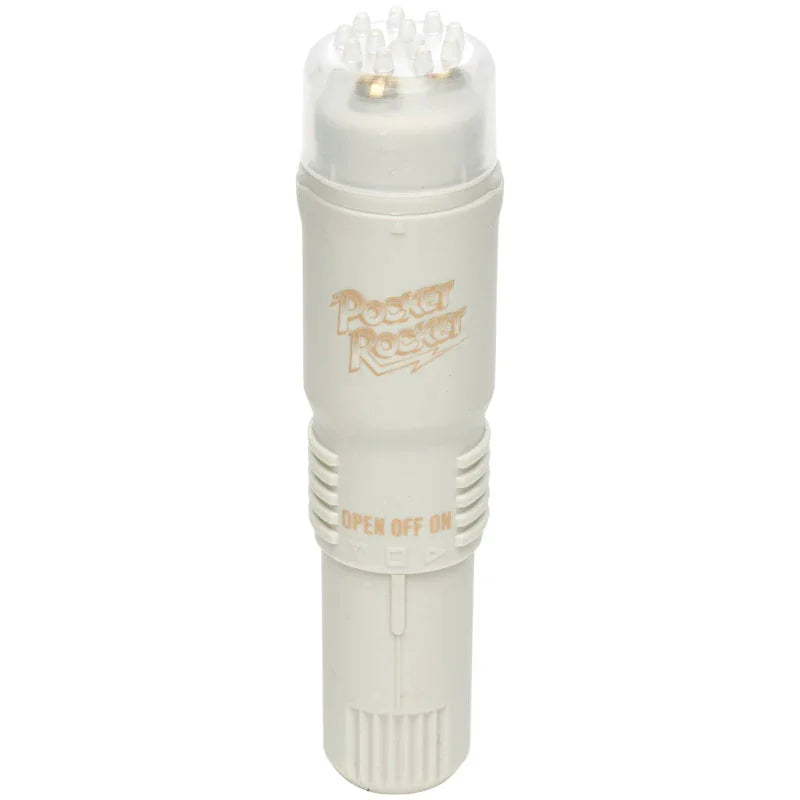 The Original Pocket Rocket - White