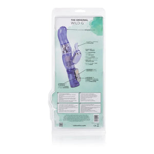 The Original Wild G Vibe - Purple - MyPleasure