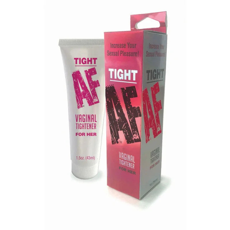 Tight Af- Vaginal Tightener 1.5oz - MyPleasure