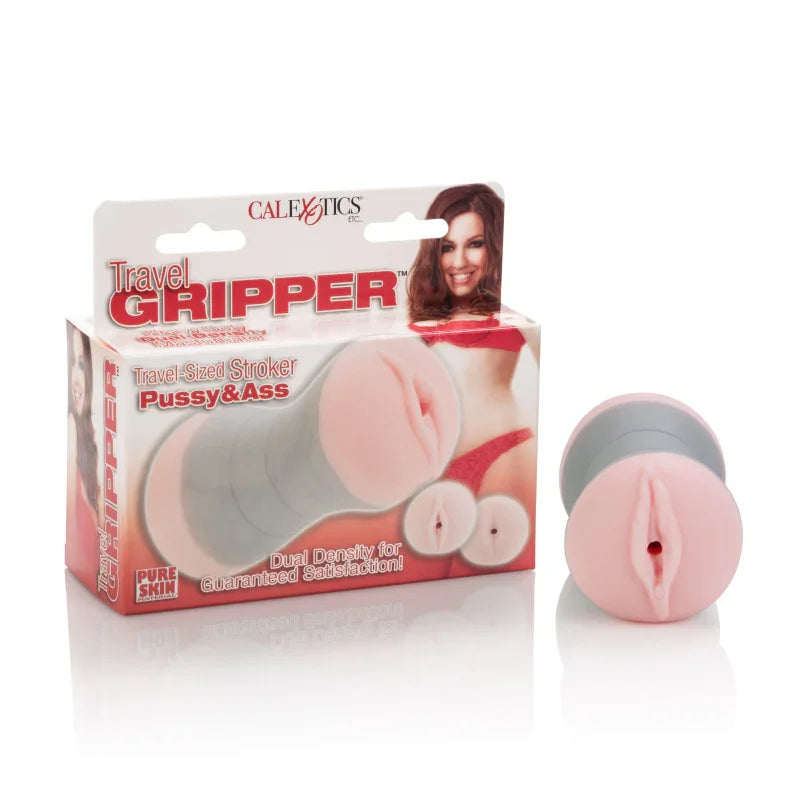 Travel Gripper Pussy and Ass - MyPleasure