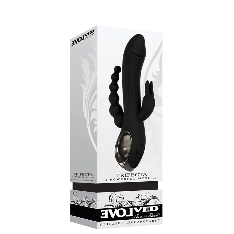 Trifecta Vibrator