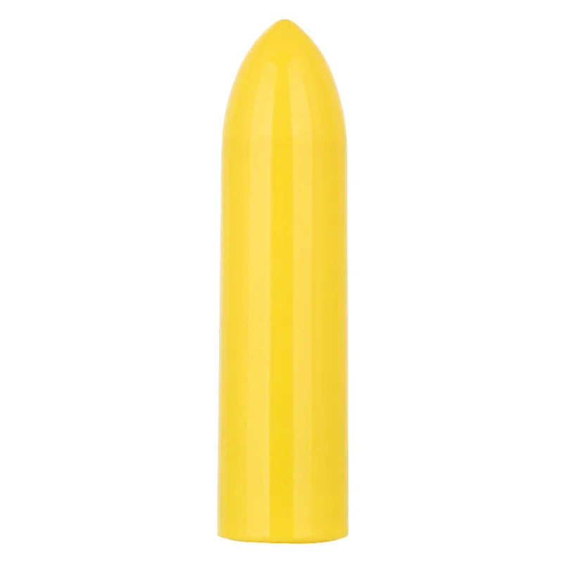 Turbo Buzz Classic Bullet - Yellow - MyPleasure